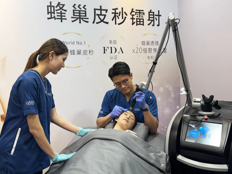 PicoSure Treatment at Lyvin Clinic JB